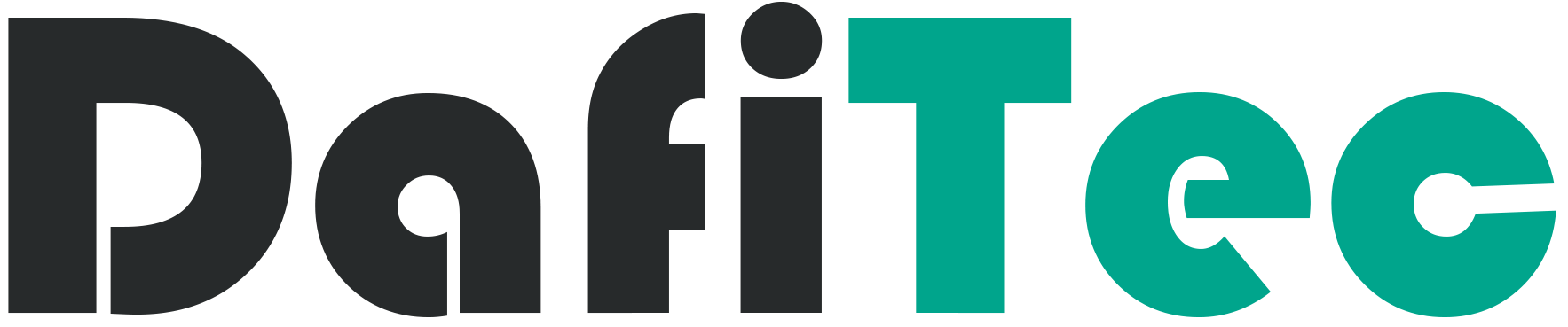 DafiTec logo